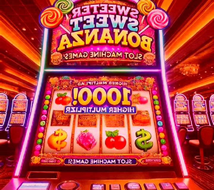 Betty s Big Bonanza slot machine