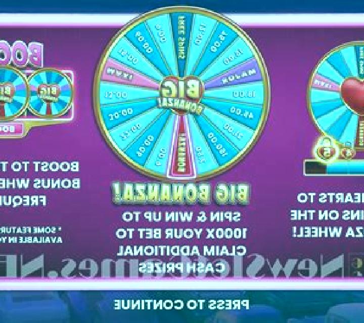 Bettys Full Service EpicWays slot
