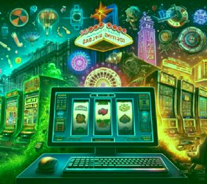 Betwoon Hot 5 slot machine