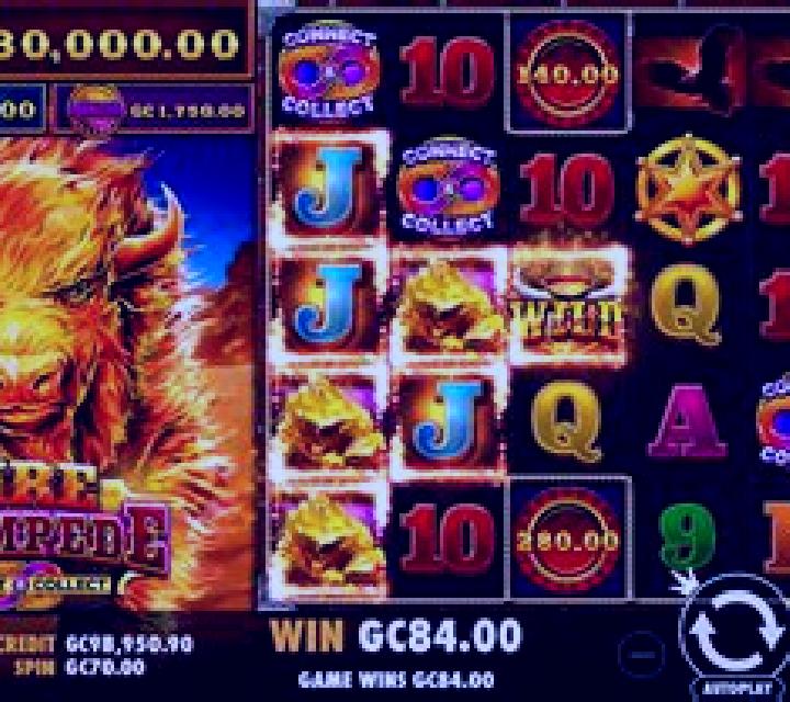 Beverly Wilds slot machine