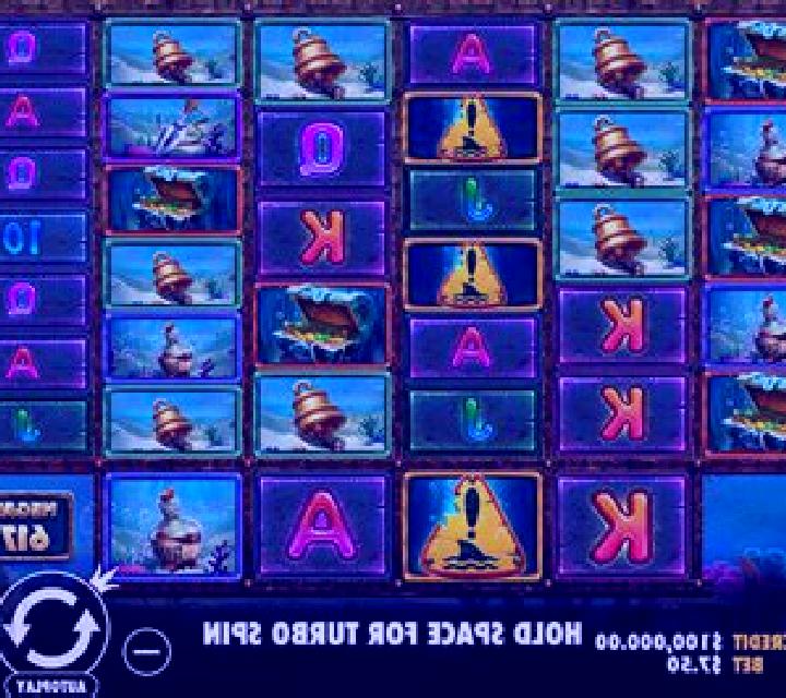 Beware The Deep Megaways slot