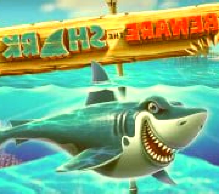 Beware the Shark online slot