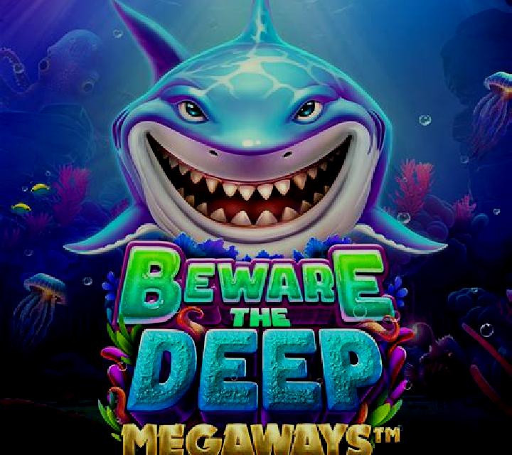 Beware the Shark slot game