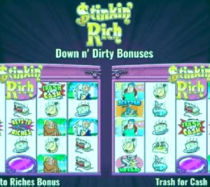 Bewitch to Rich online slot