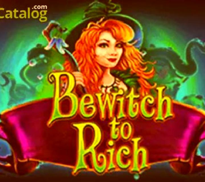 Bewitch to Rich slot