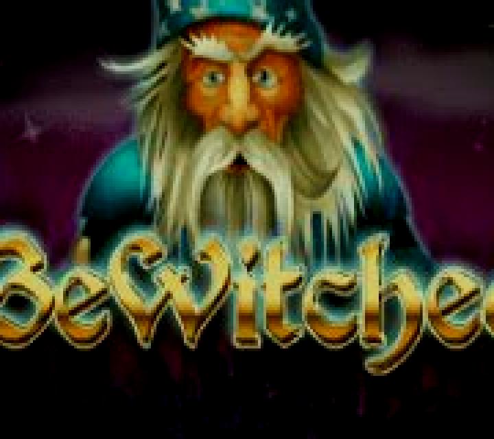 Bewitched slot machine