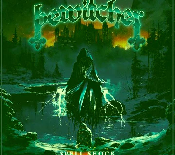 BeWitcher slot machine
