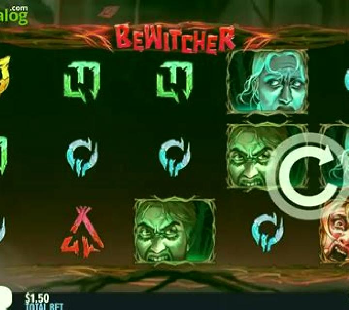 BeWitcher slot