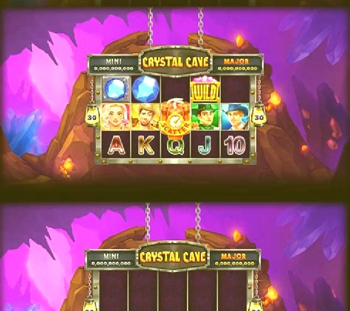 Beyond Crystal Power online slot