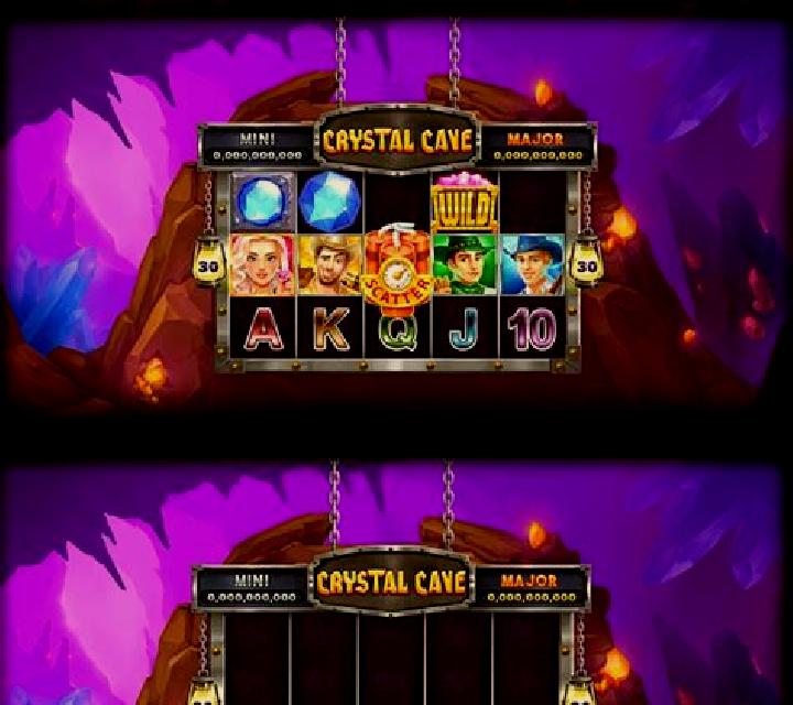 Beyond Crystal Power slot game