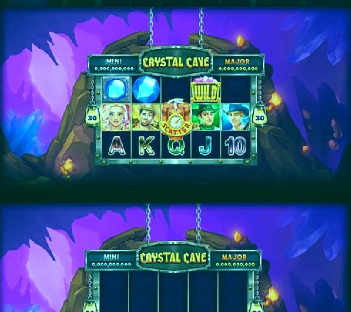 Beyond Crystal Power slot