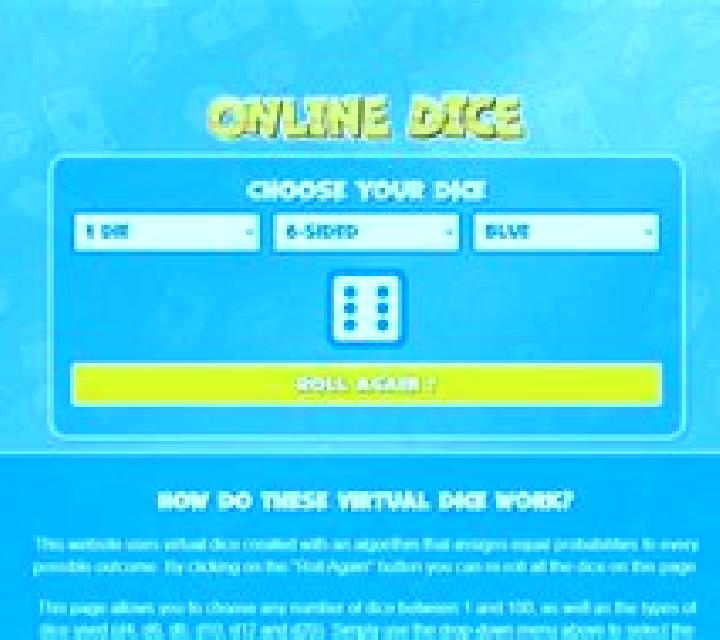 Beyond Dice online slot