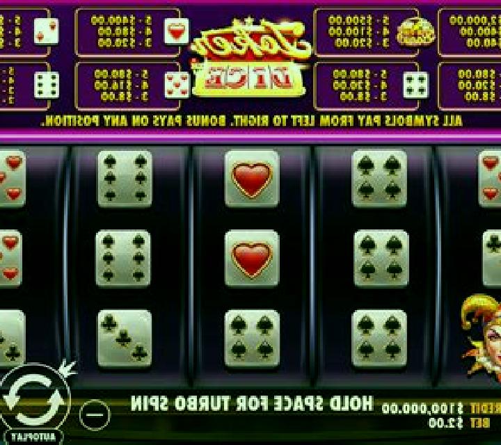 Beyond Dice slot game