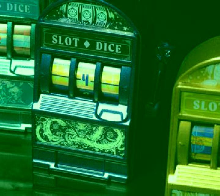 Beyond Dice slot machine