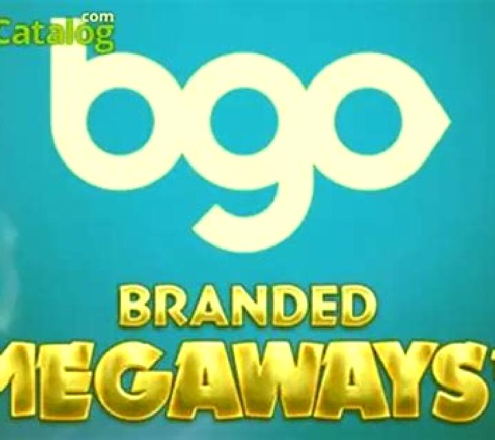 Bgo Branded Megaways slot
