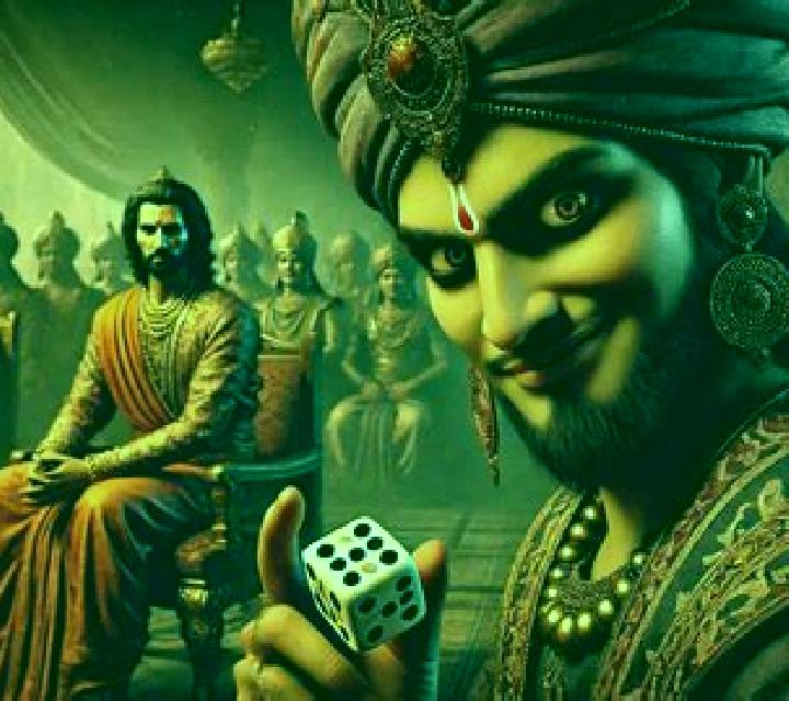 Bhagavad Gita slot game