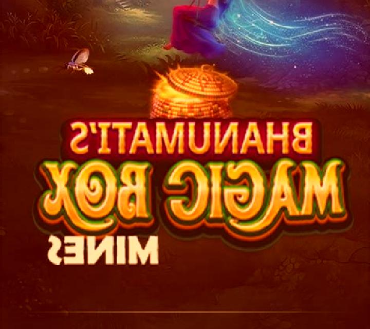 Bhanumati s Magic Box Mines slot game