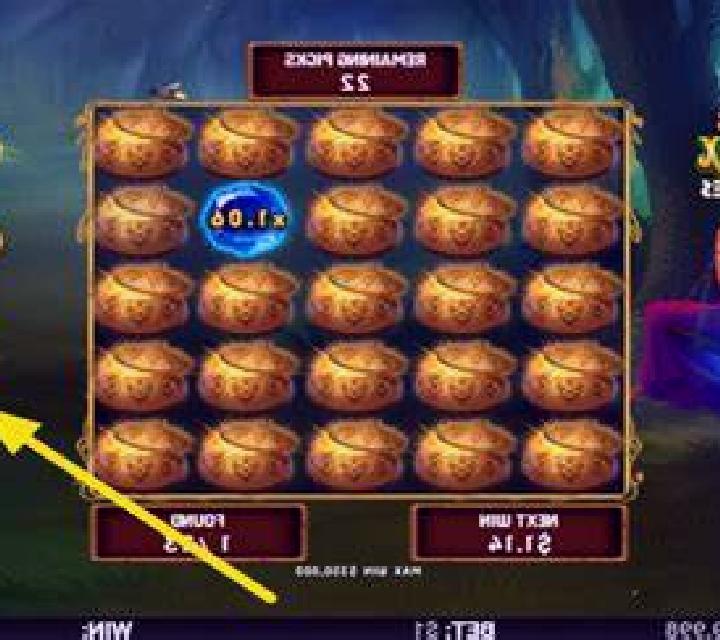Bhanumati s Magic Box Mines slot