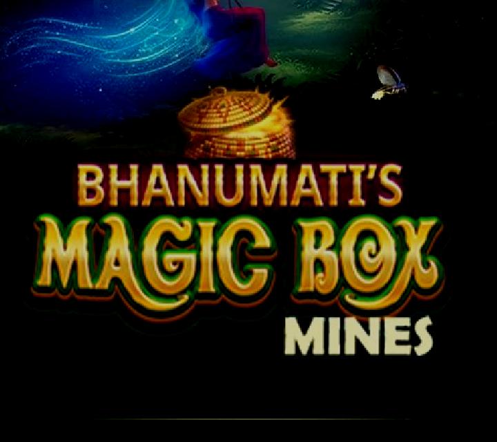Bhanumati s Magic Box online slot