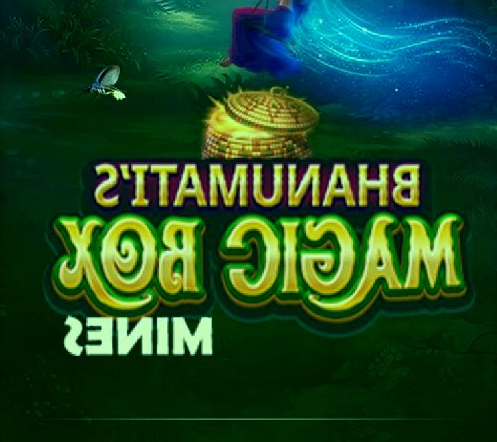 Bhanumati s Magic Box slot game