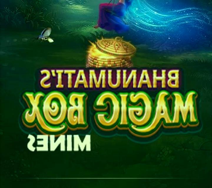 Bhanumati s Magic Box slot machine