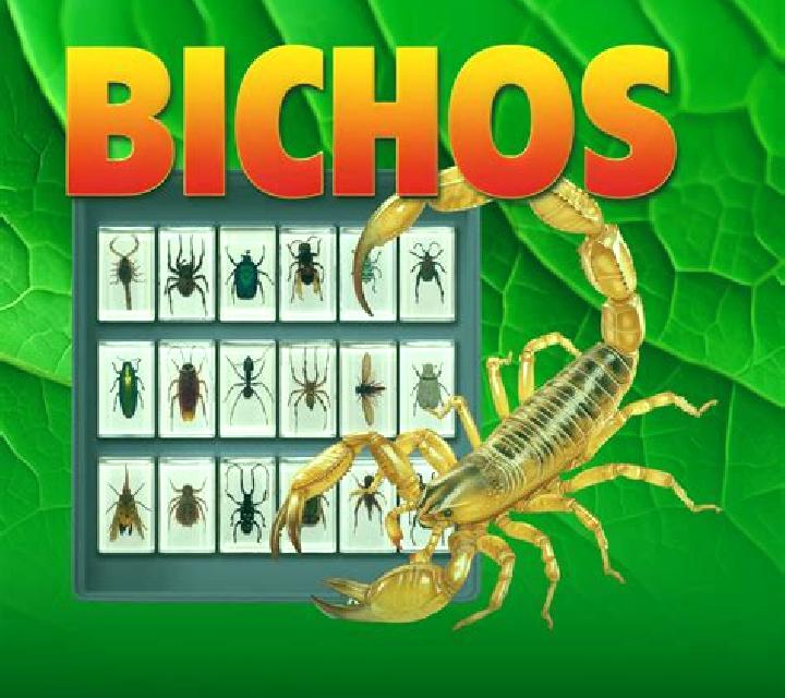 Bichos Magicos slot machine