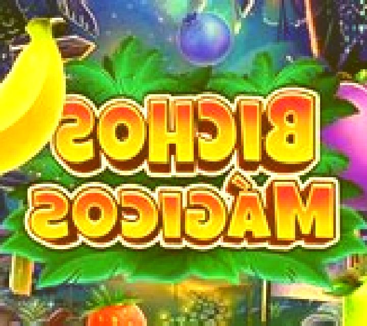 Bichos Magicos slot