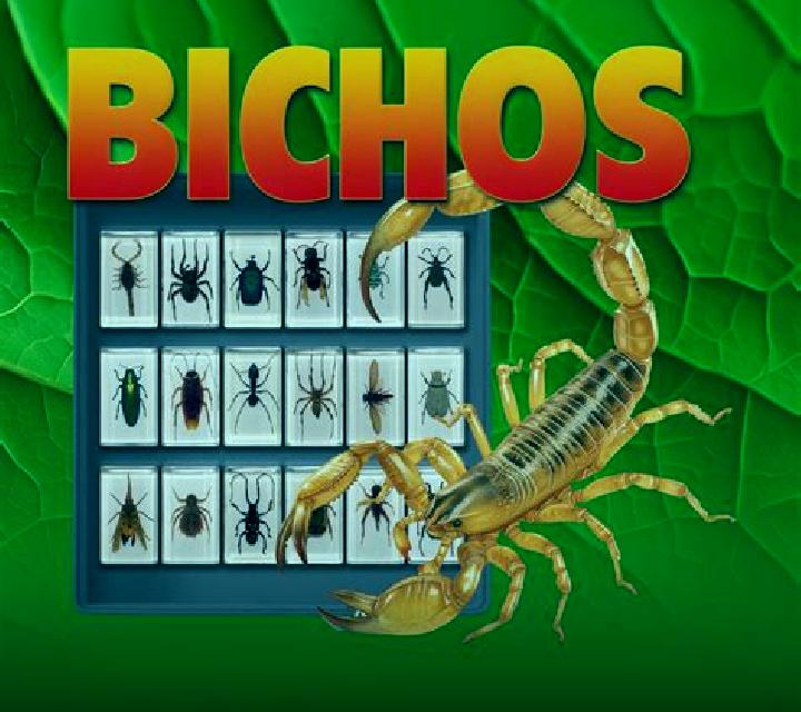 Bichos slot machine