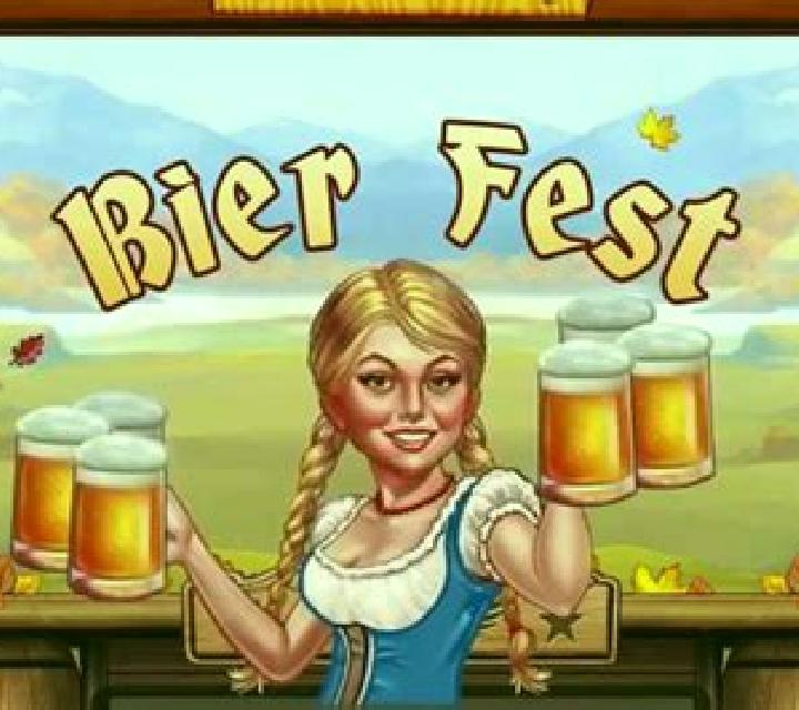 Bier Fest Delight slot game