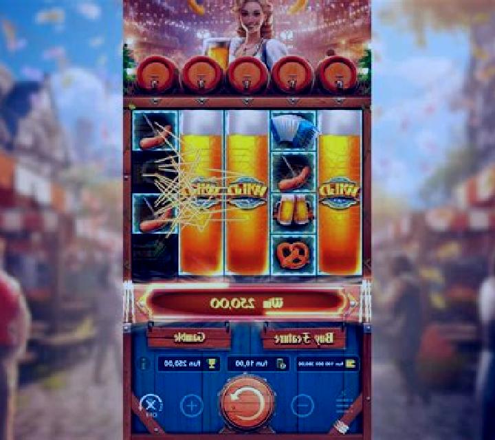 Bier Fest Delight slot machine