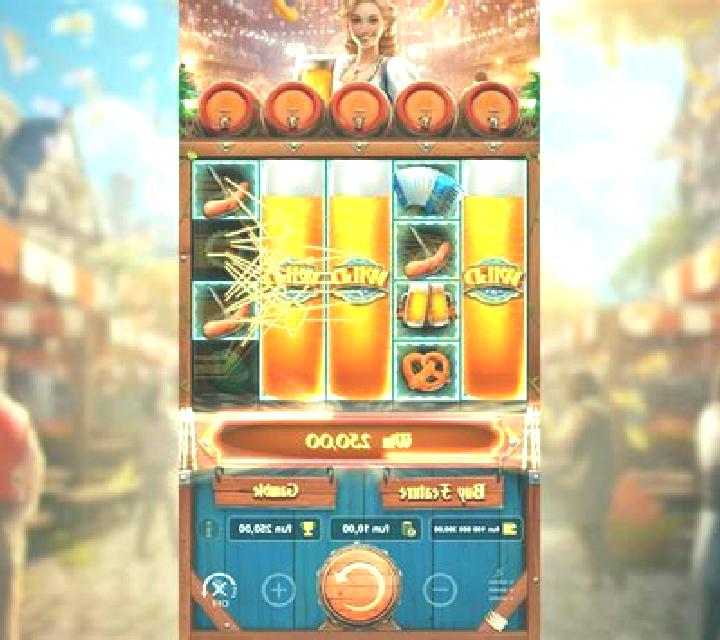 Bier Fest Delight slot