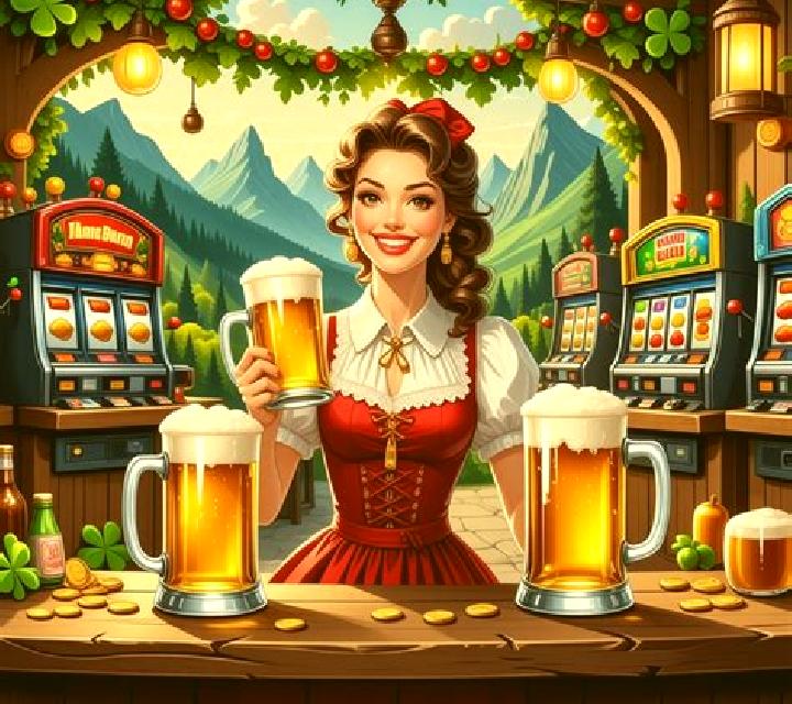 Bier Fest slot machine