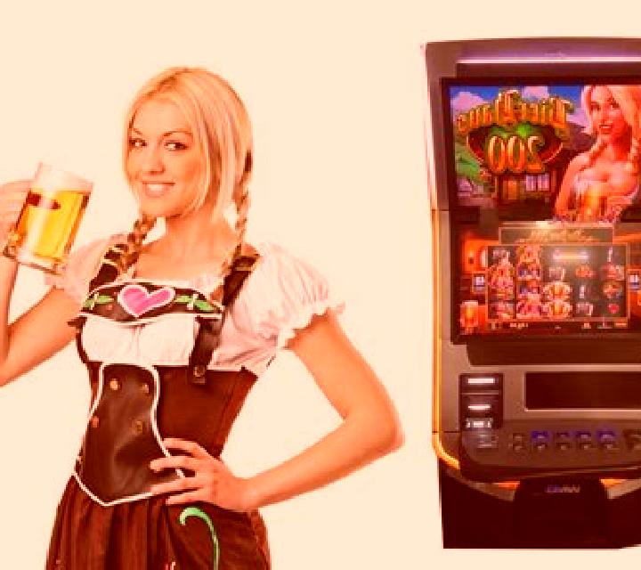 Bier Haus 200 online slot