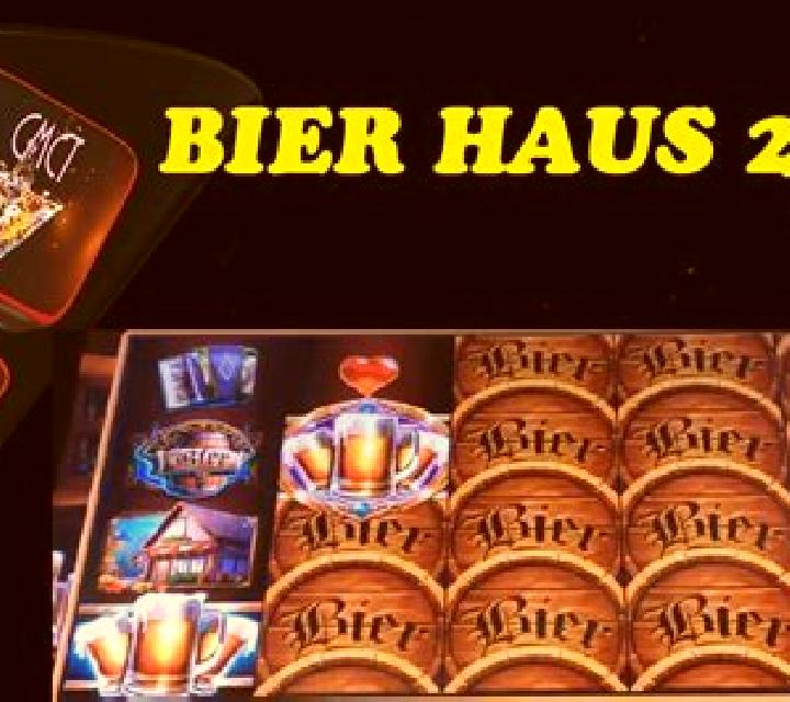 Bier Haus 200 slot machine