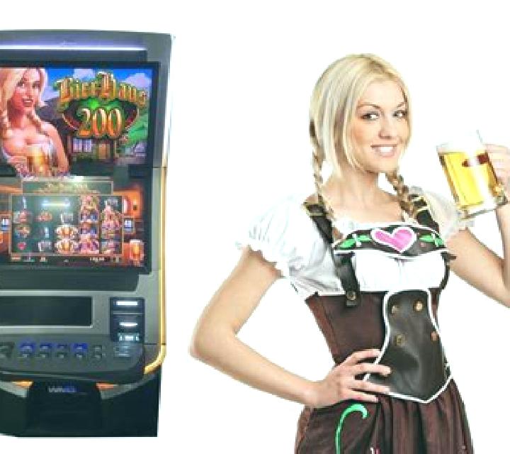 Bier Haus 200 slot