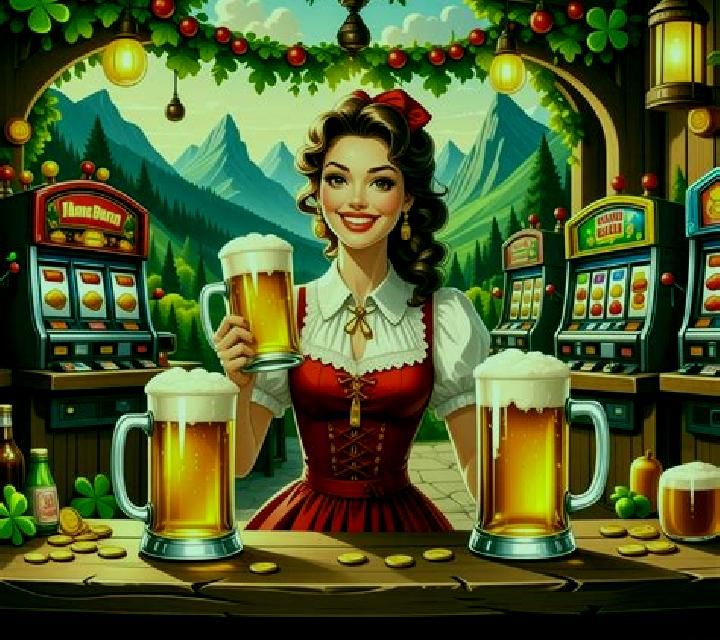 Bier Haus Frenzy online slot