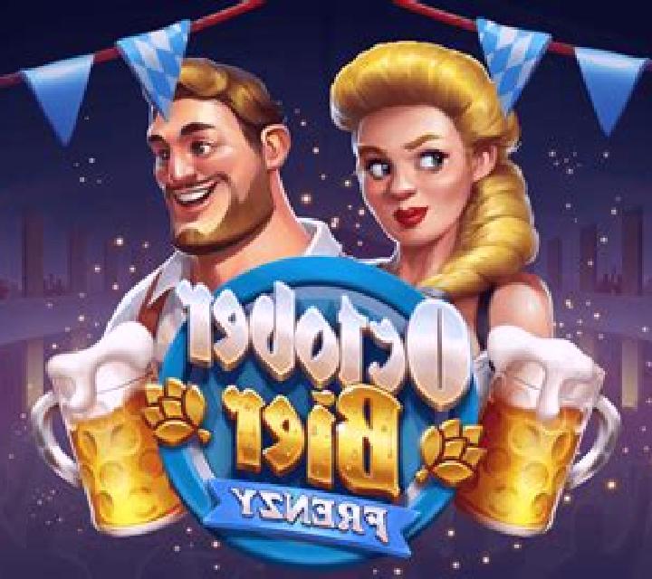 Bier Haus Frenzy slot game