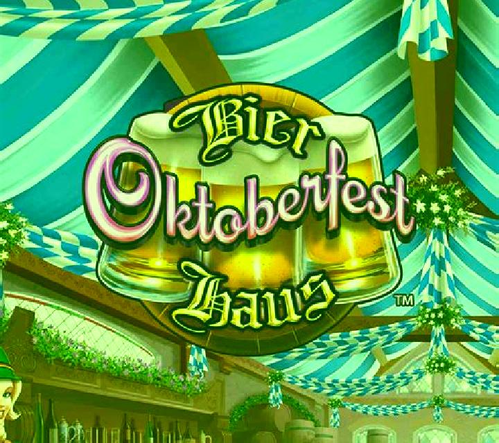 Bier Haus Oktoberfest online slot