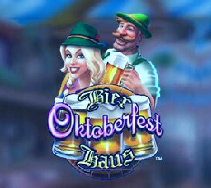 Bier Haus Oktoberfest slot