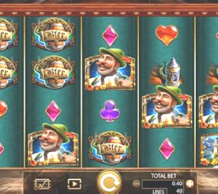Bier Haus online slot