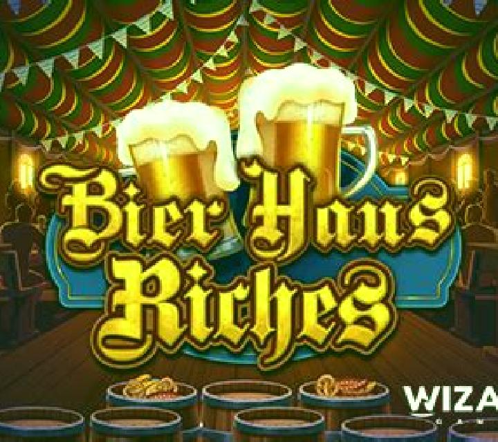 Bier Haus Riches online slot