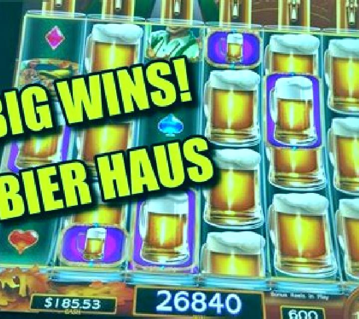 Bier Haus slot game
