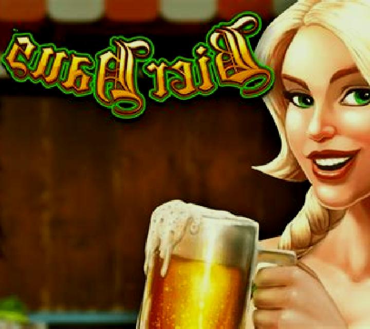 Bier Haus slot machine