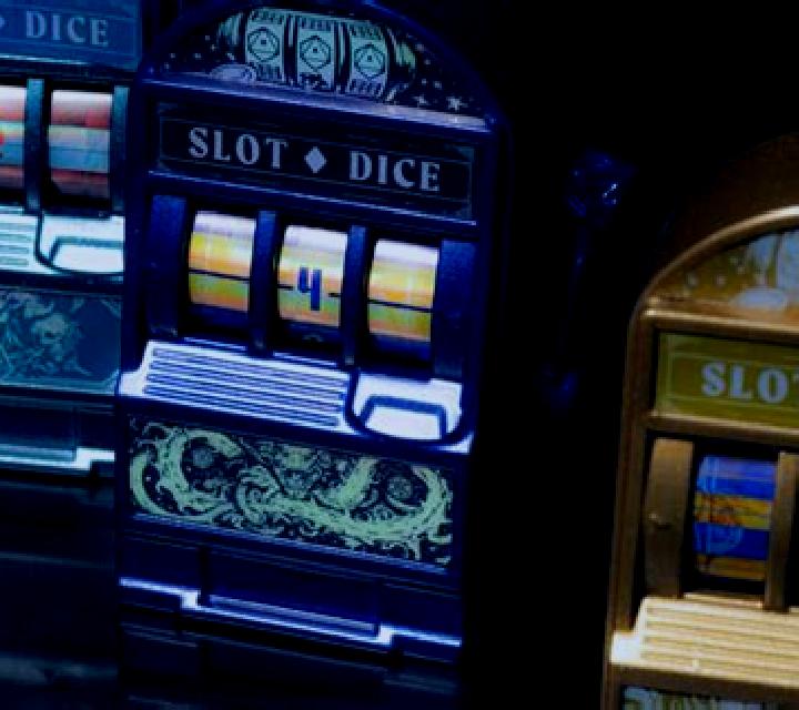 Bier O Meter Dice slot machine