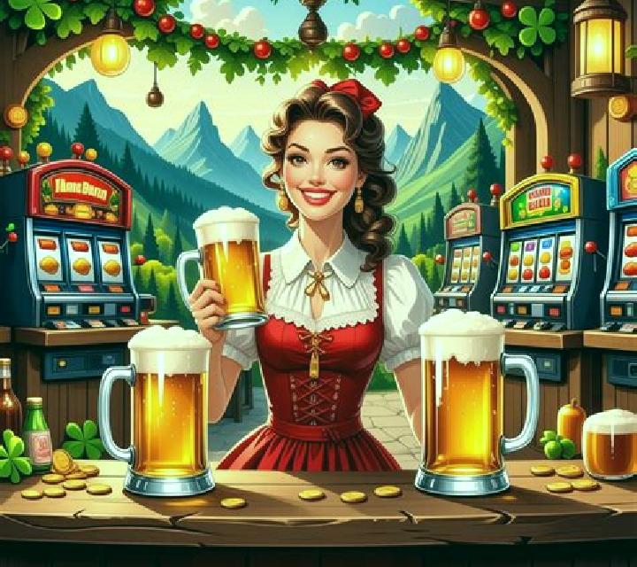 Bier O Meter slot machine
