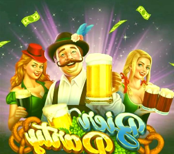 Bier Party online slot