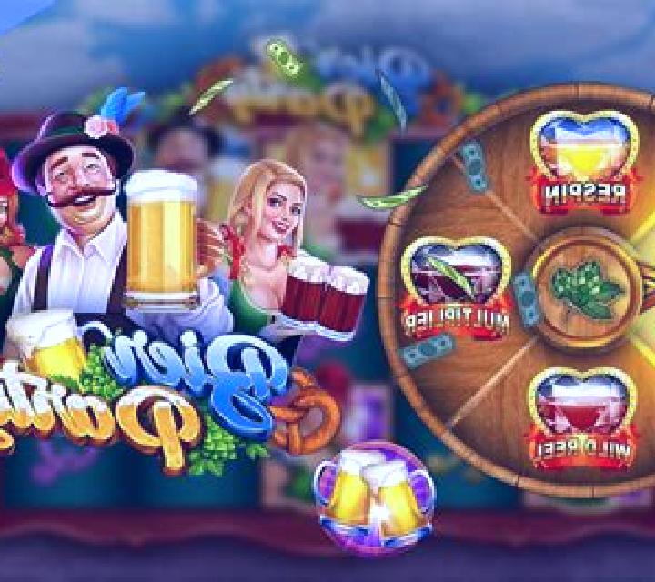 Bier Party slot game