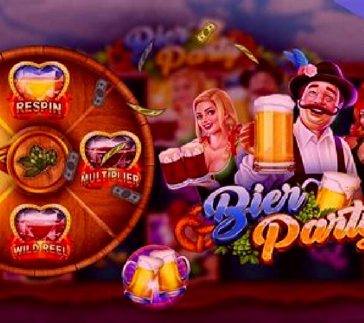 Bier Party slot