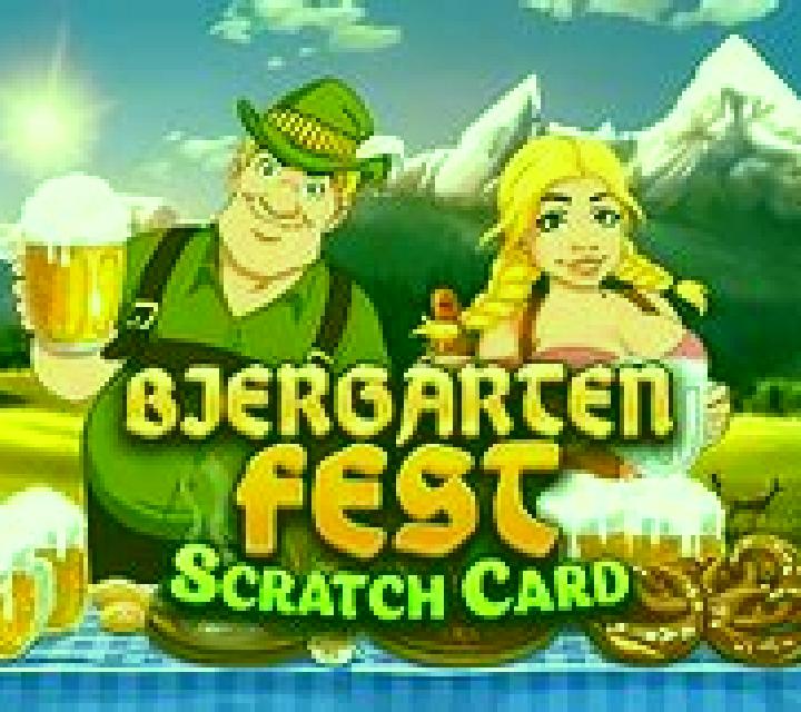 Biergarten Fest Scratch slot