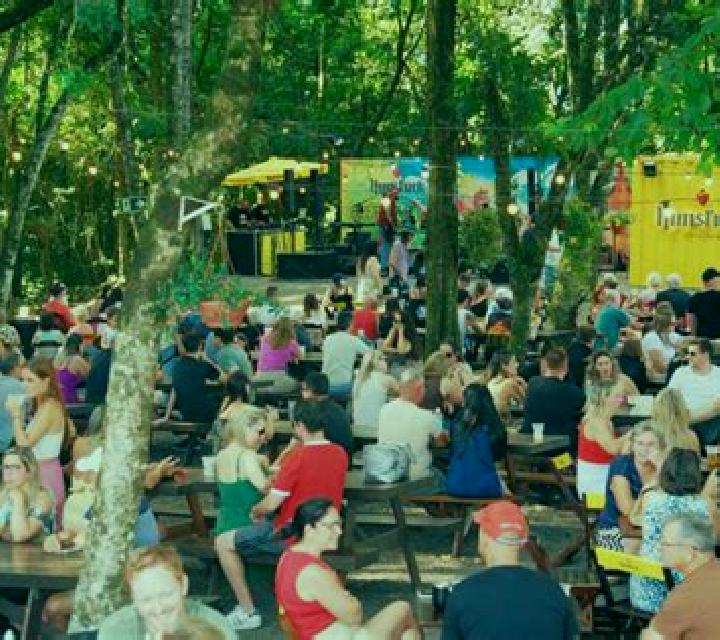 Biergarten Fest slot